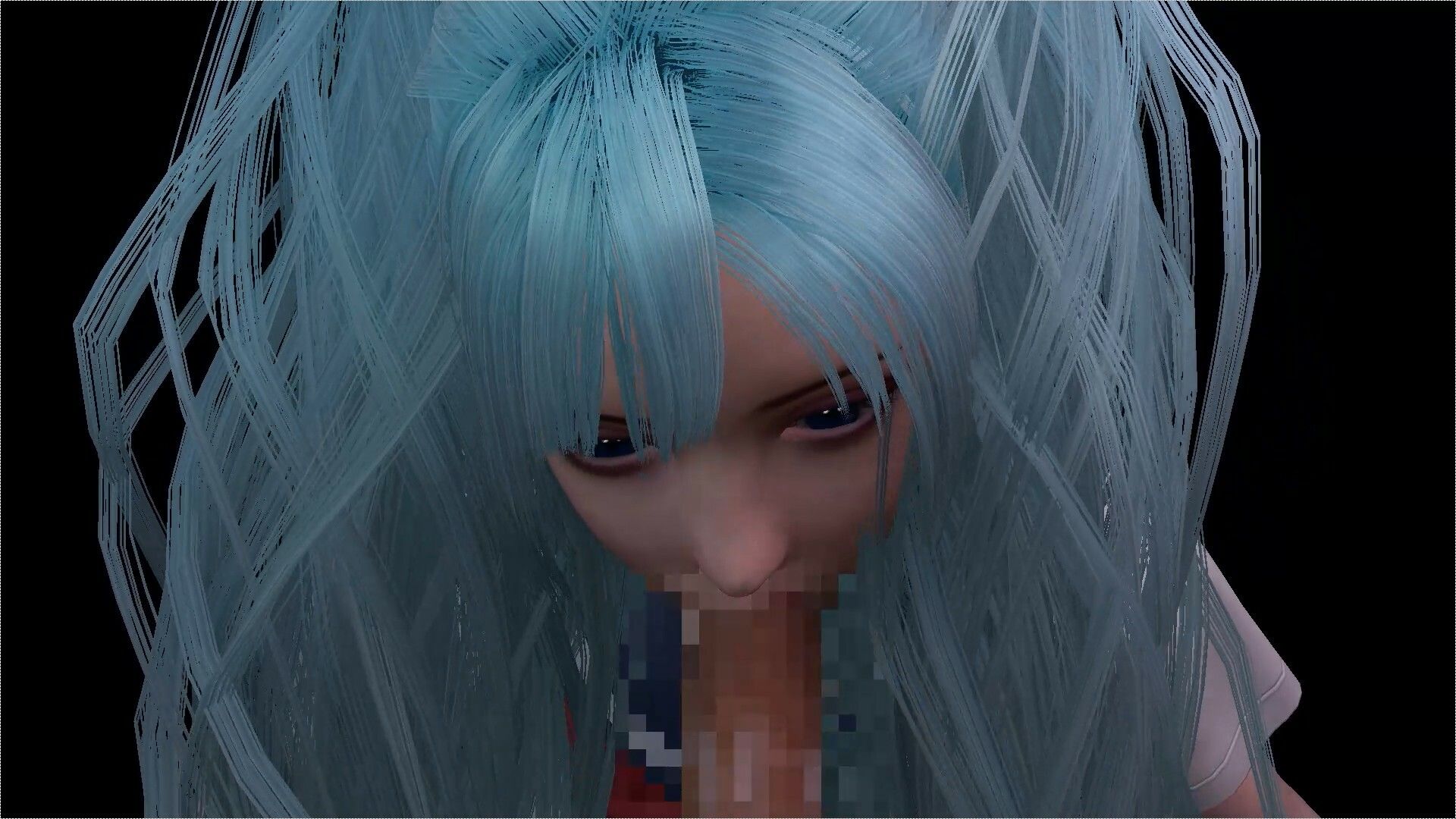 サンプル画像6:【ROMV305】初音ミク「手こきフェラチオパイズリぶっかけお掃除フェラJKセーラー服」(ローズ志向) [d_658623]