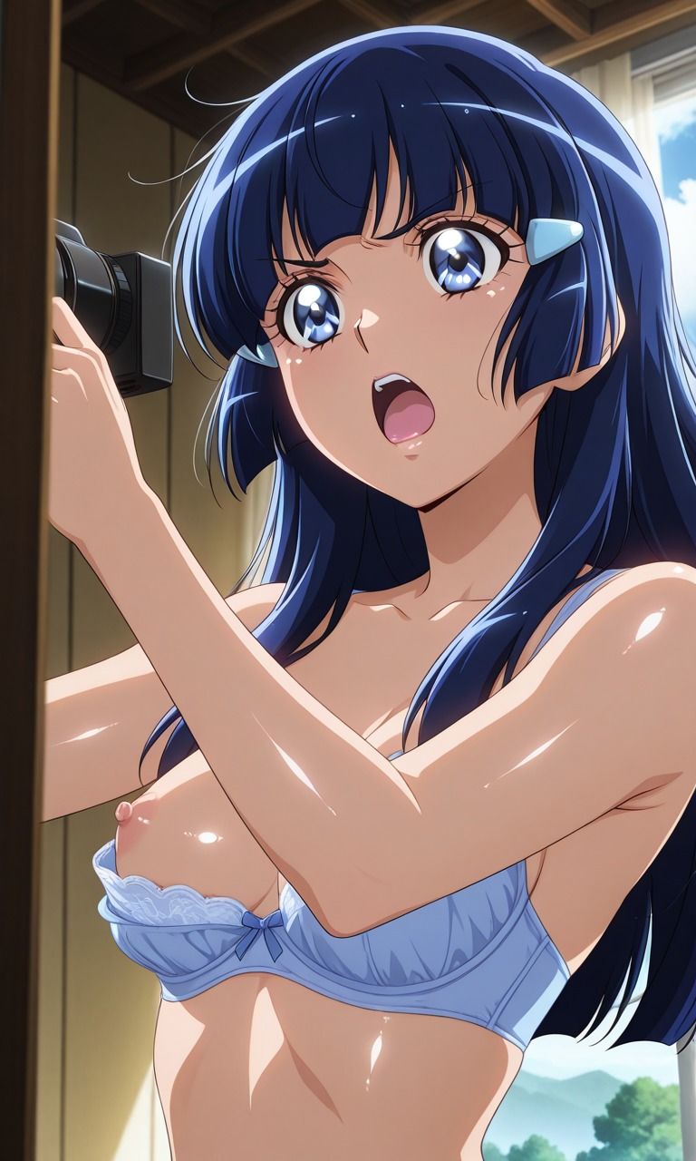 サンプル画像4:青木れ〇か 完全敗北！(signet) [d_658628]