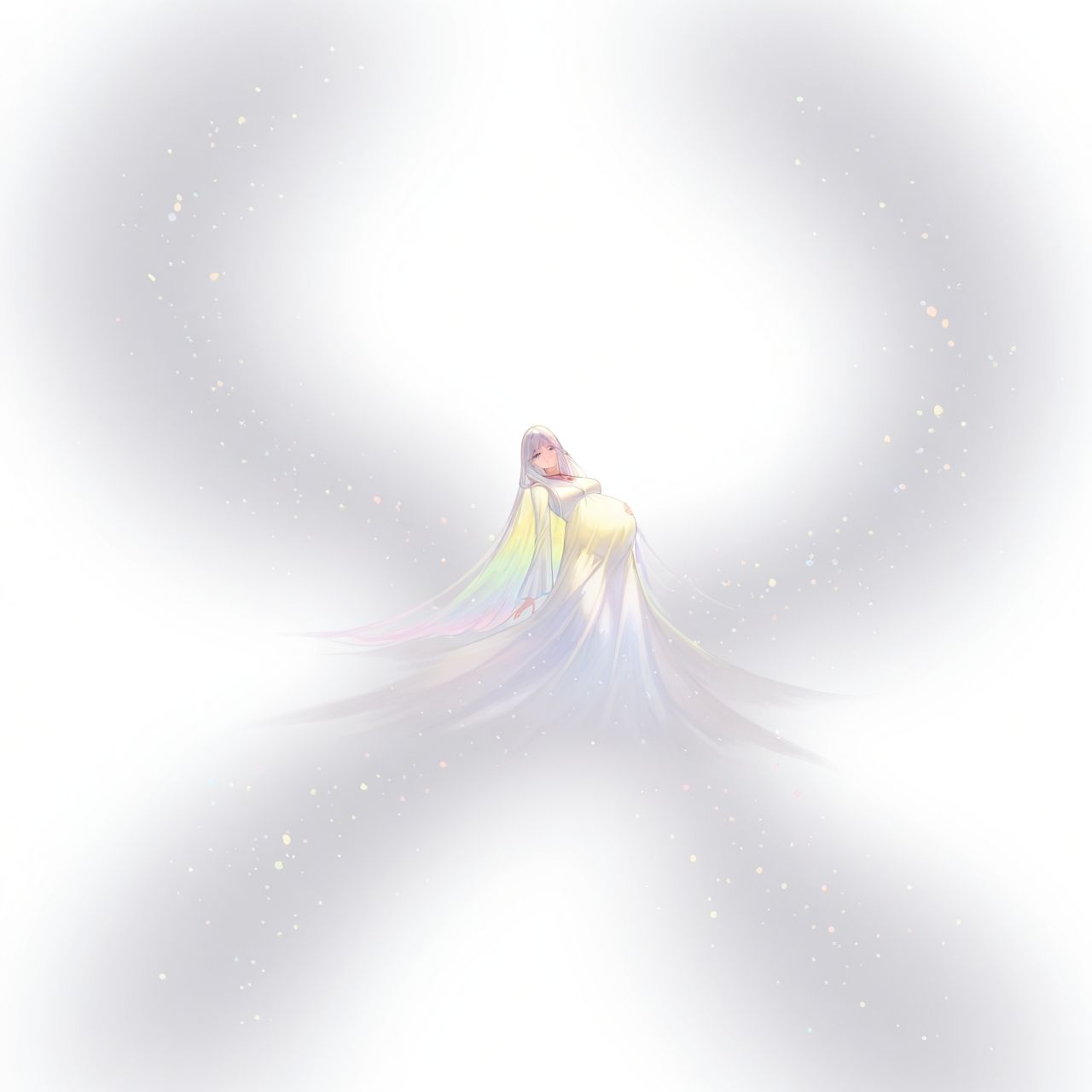 幻想妊婦的なイラスト集 画像10