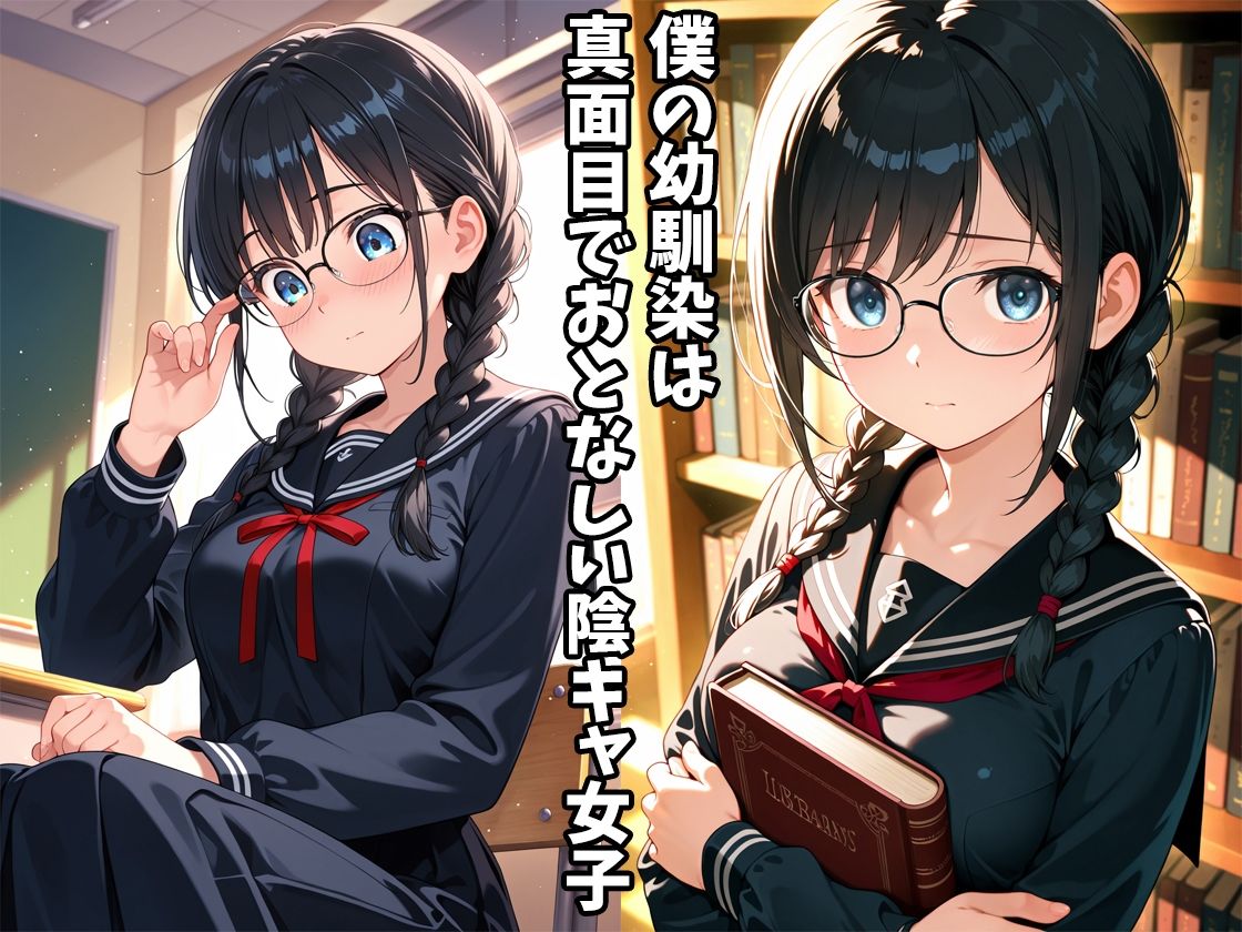 サンプル画像1:陰キャだったはずの幼馴染が一軍ギャルになっていた〜坂下杏子編〜(ばななぷりん) [d_658666]