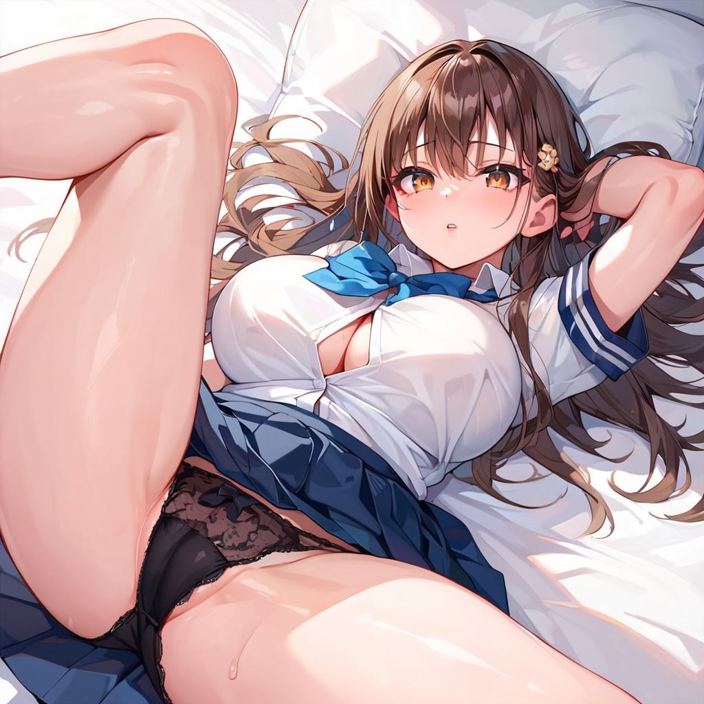 ナンパJKに種付け 画像5