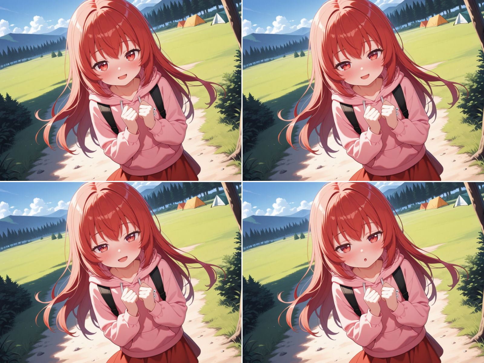 サンプル画像4:少女孕ませシリーズ 露出少女編 露出趣味の少女は担任のキモ男に孕まされている！！(ノボホポル) [d_658677]