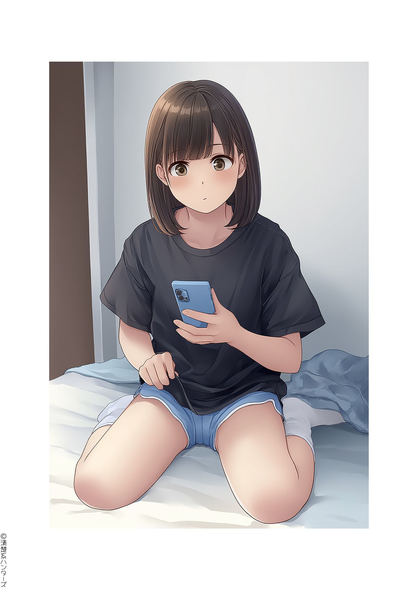 スポーツやってる女子の下着 3 画像3