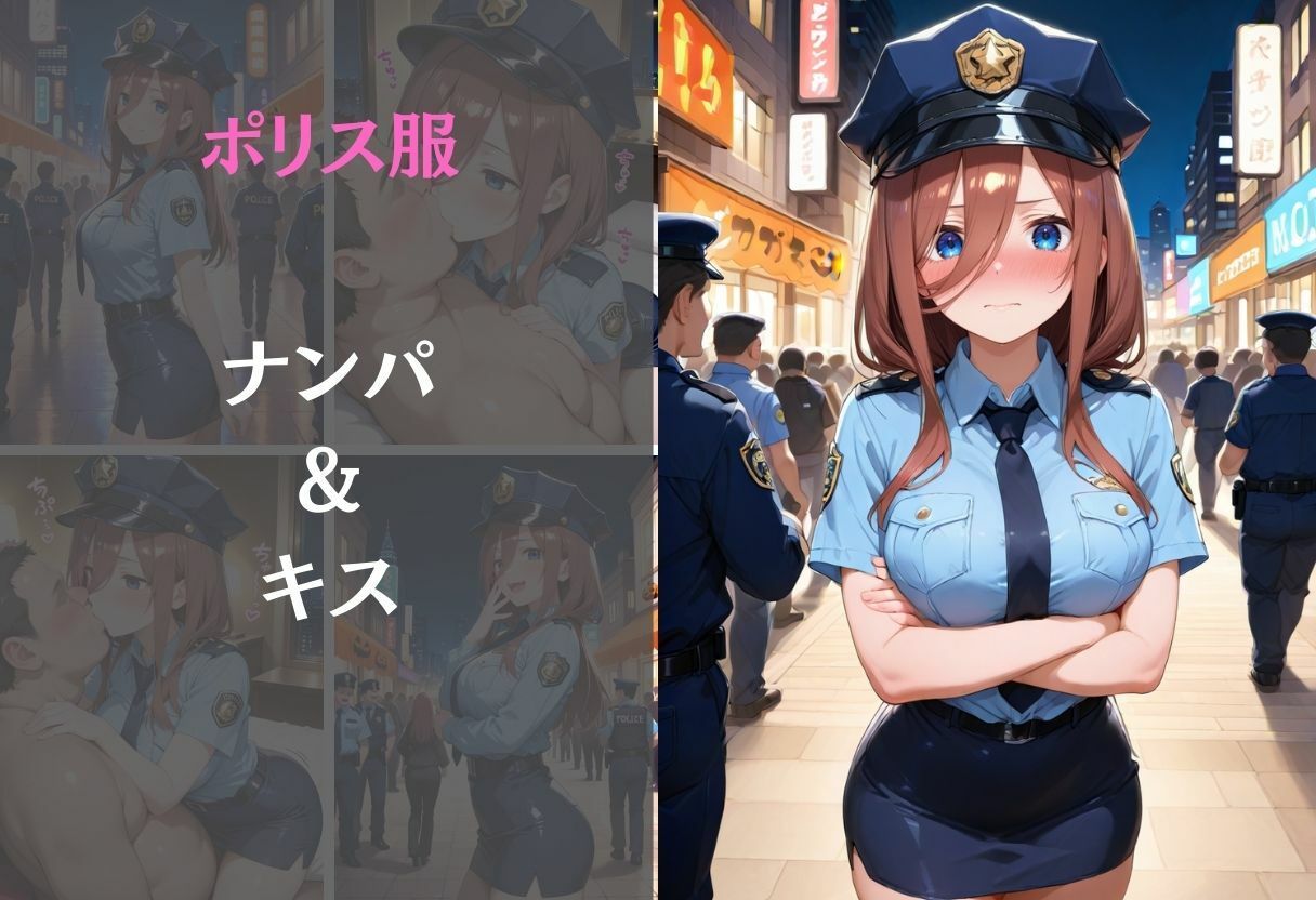 中野三玖〜ナンパ誘惑に抗えない快楽〜 画像8