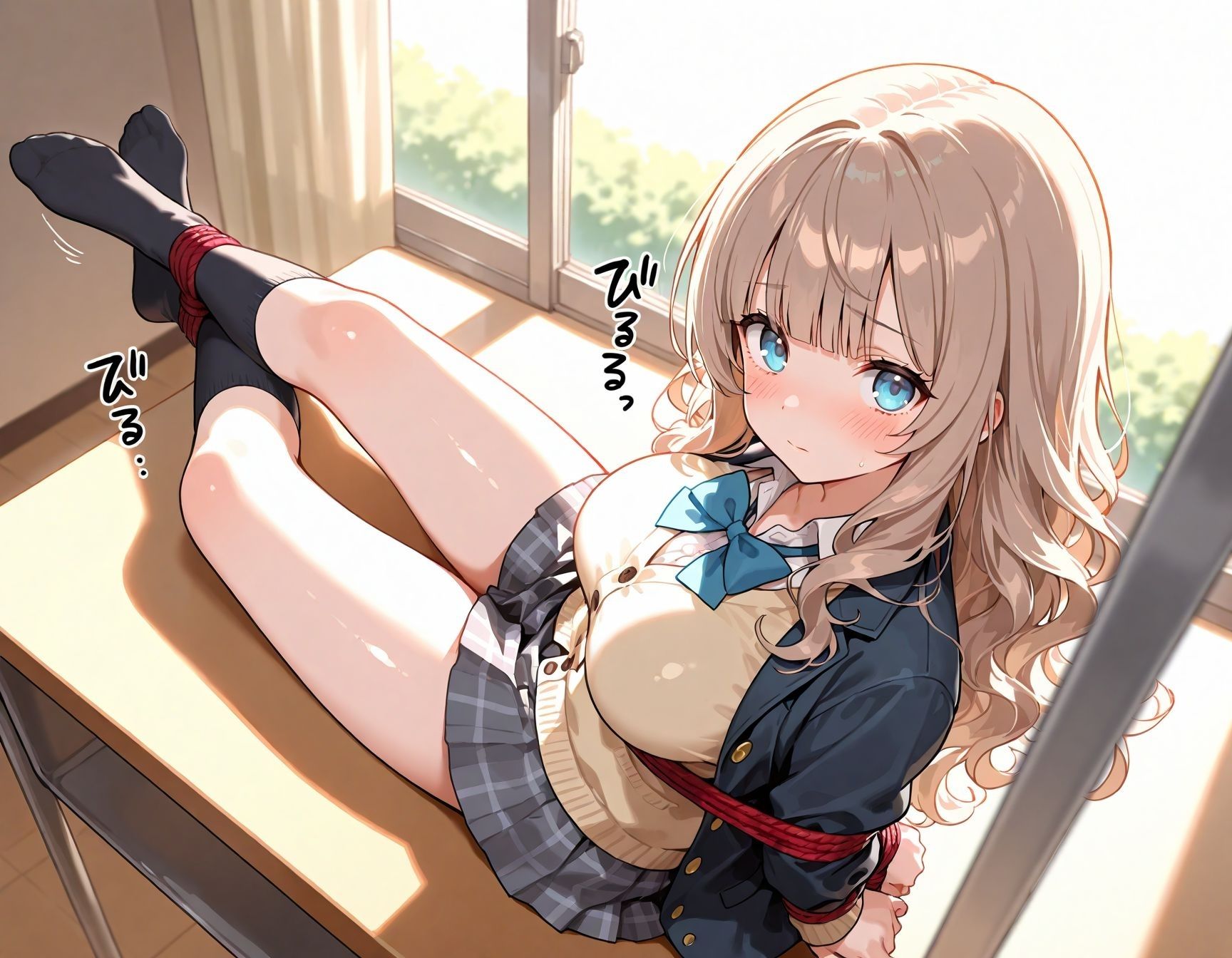 サンプル画像2:監禁  一軍女子(スパイスカレー) [d_658696]