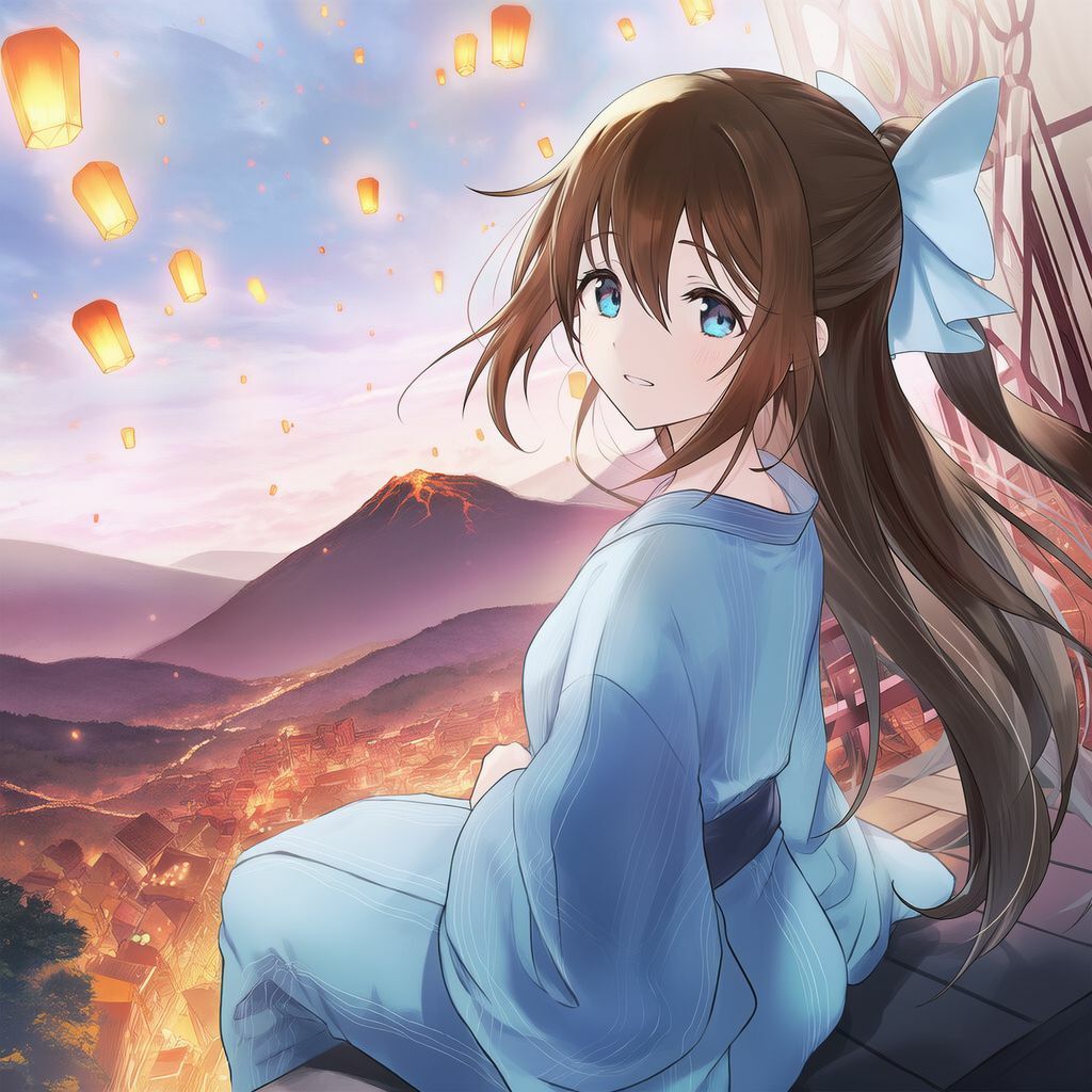 サンプル画像2:桜坂し〇く CG集(Yomei illustration) [d_658703]