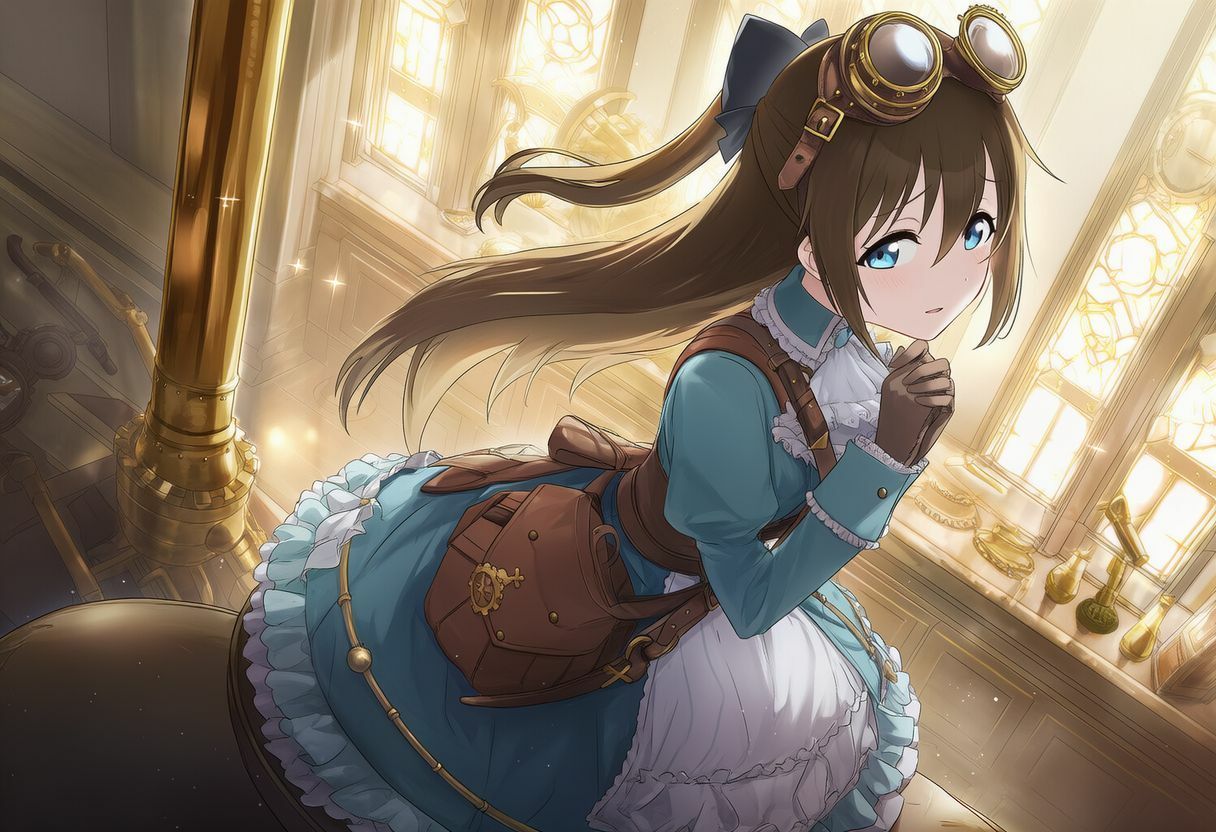 サンプル画像4:桜坂し〇く CG集(Yomei illustration) [d_658703]