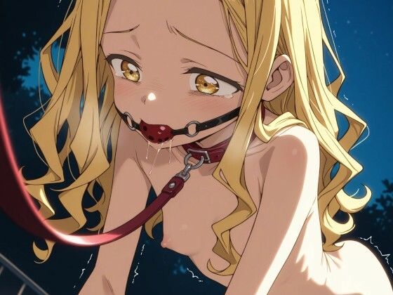 タコピー風味 飼われた少女の画像