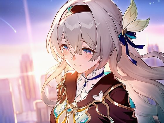 ホ〇ルちゃんと秘密基地でえっち