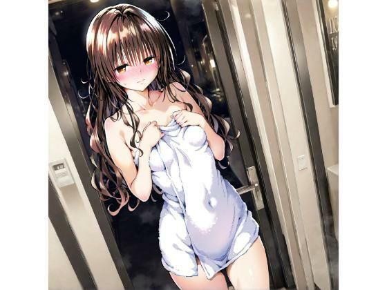 〇かん 髪下ろしの画像