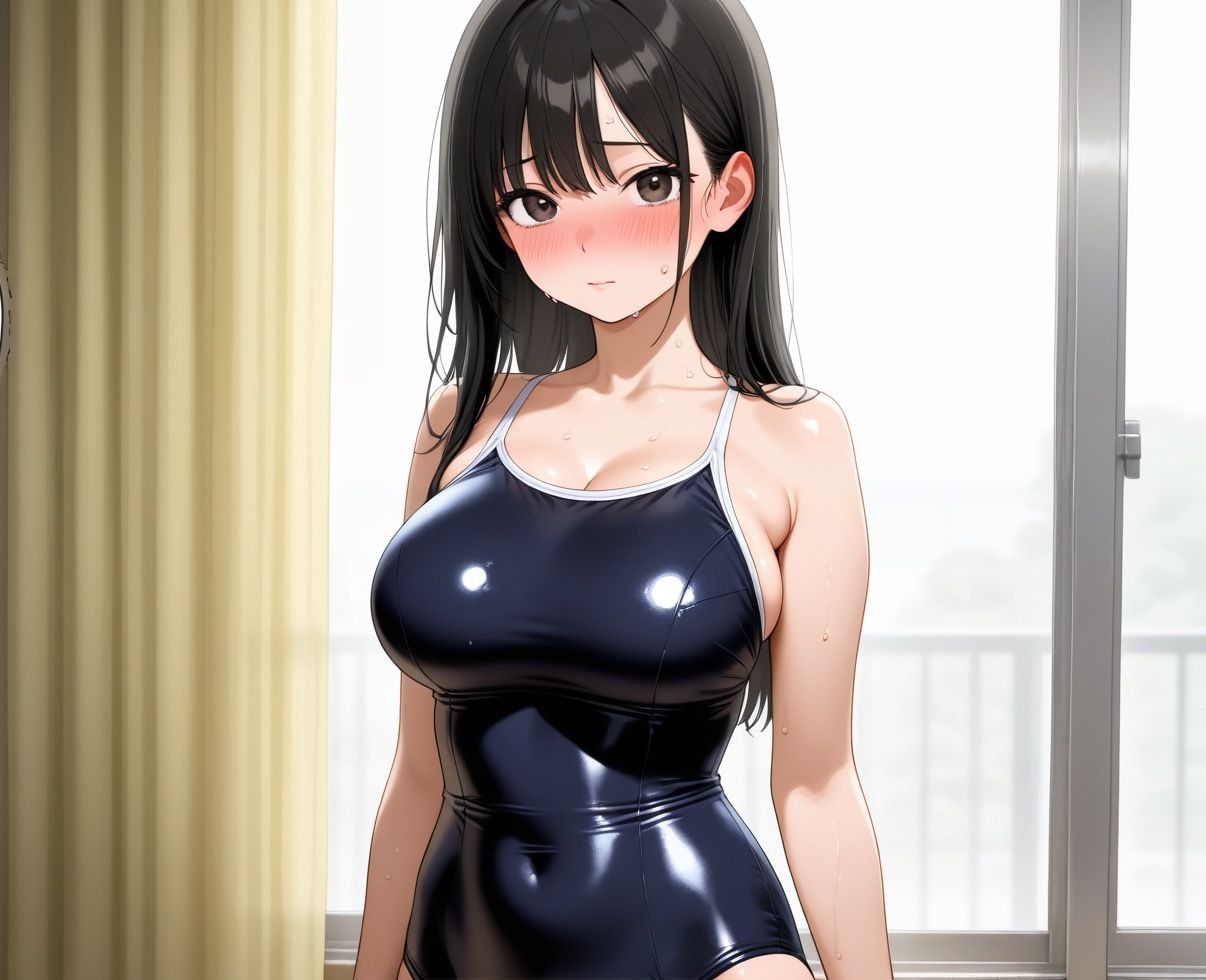 サンプル画像6:爆乳女子校生が緊縛プレイ完堕ち(とろとろぴーちパフェ) [d_658751]