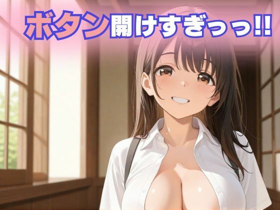 バ先の爆乳女子校生と危険日セックス 画像3