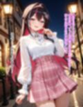 A〇Ki  「ざぁ〜こ」と罵られる夜