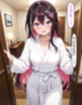 A〇Ki 〜終電後、二人きり〜