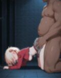 囚われヒロイン 錦木●束編