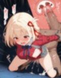 囚われヒロイン 錦木●束編
