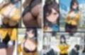 HoneyJunction総集編8 イキまくりバスガイド＆イキまくりバレリーナ【セリフ入有】