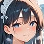 性処理メイドR ビキニメイド2 オープンカフェ編 vol.6【セリフ入有】