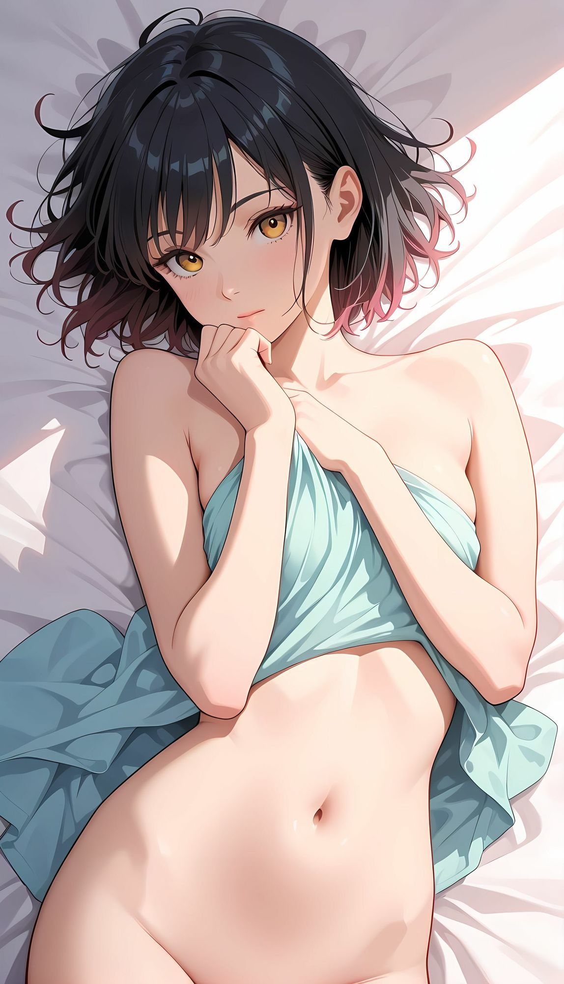 サンプル画像3:あどけない幼馴染が見せる、誰にも言えない甘い乱れ(ときめきカンパニー) [d_658860]