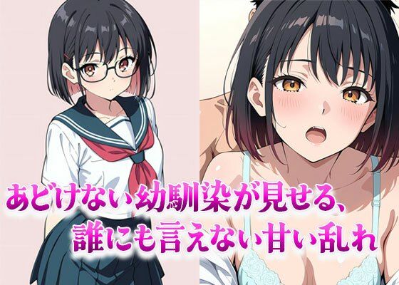 あどけない幼馴染が見せる、誰にも言えない甘い乱れ【ときめきカンパニー】