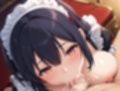 ご奉仕性処理メイドの生ハメ筆おろし日誌