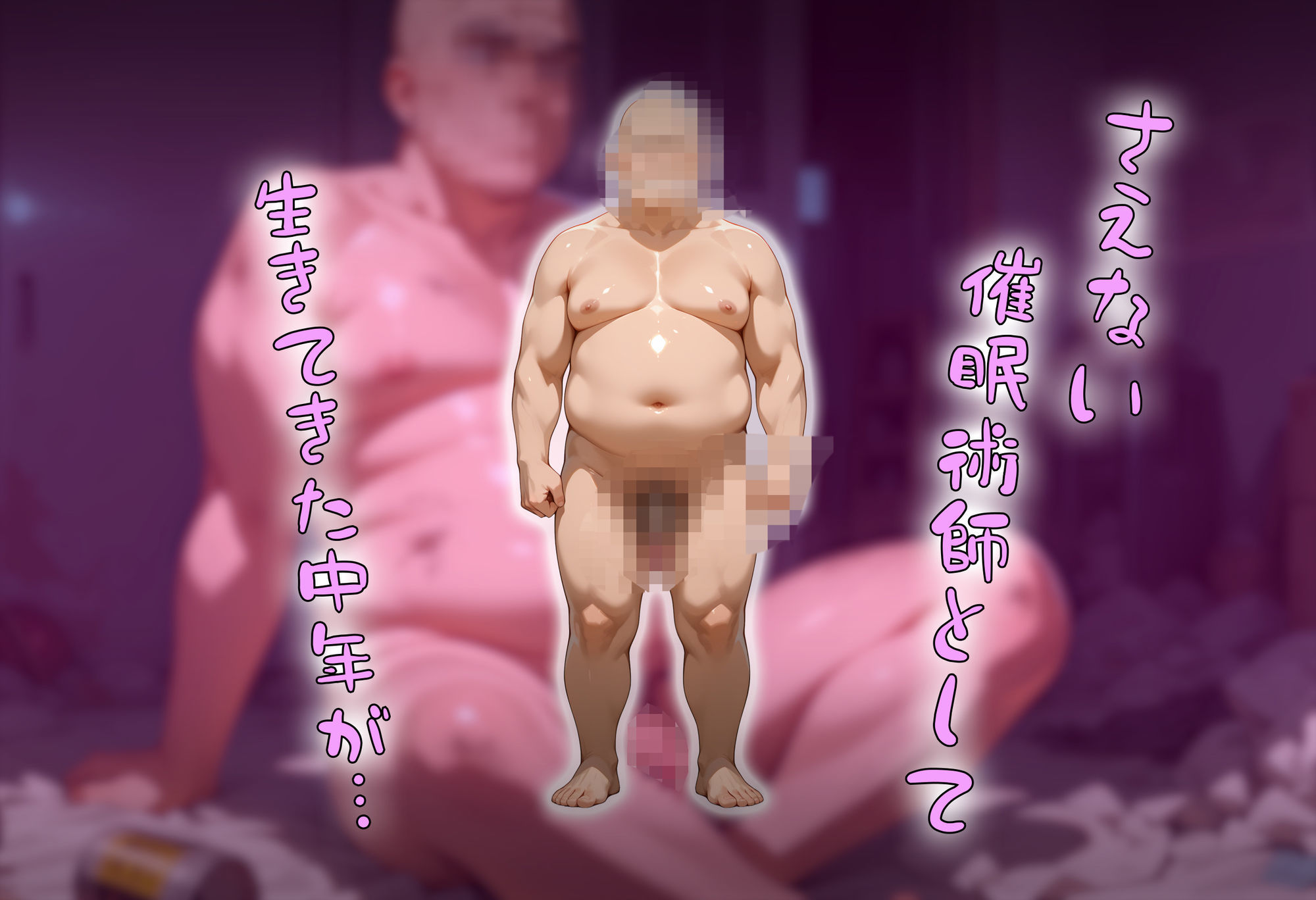 サンプル画像3:ゾンビがまんえんしたH〇TDの世界で…催● ハーレム作り(タバタコポン) [d_658916]