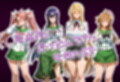 ゾンビがまんえんしたH〇TDの世界で…催● ハーレム作り