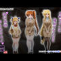 催●アプリで魔法少女たちを自分専用甘々オナホに
