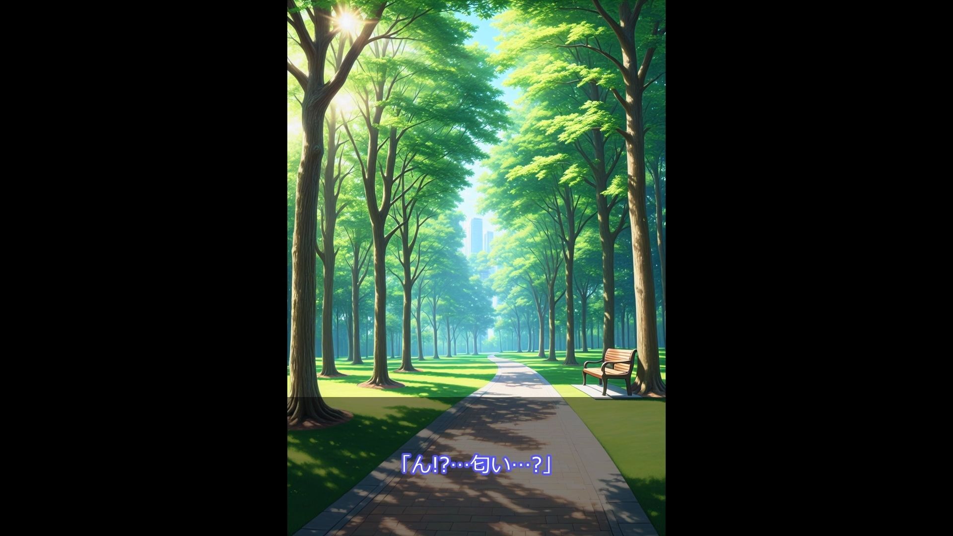 サンプル画像2:受付嬢の桃尻収穫祭(釈迦インフィニティ) [d_658924]