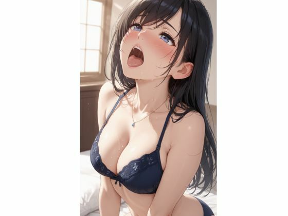 サンプル画像1:感度良好  もっと激しく突いて(revel24) [d_658995]