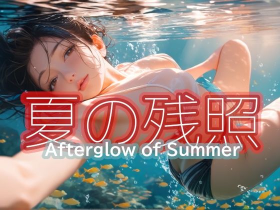 夏の残照 - Afterglow of Summer -