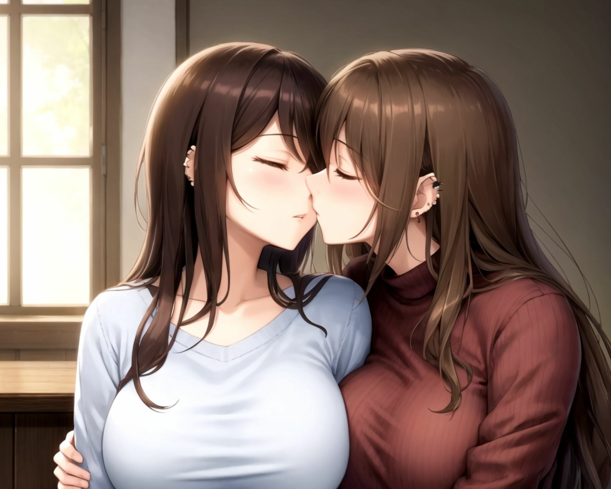 出産して急激に感度か？あか？ったお母さん達 画像1