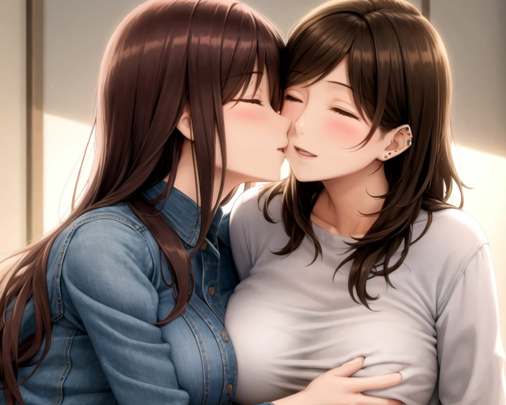 出産して急激に感度か？あか？ったお母さん達 画像3