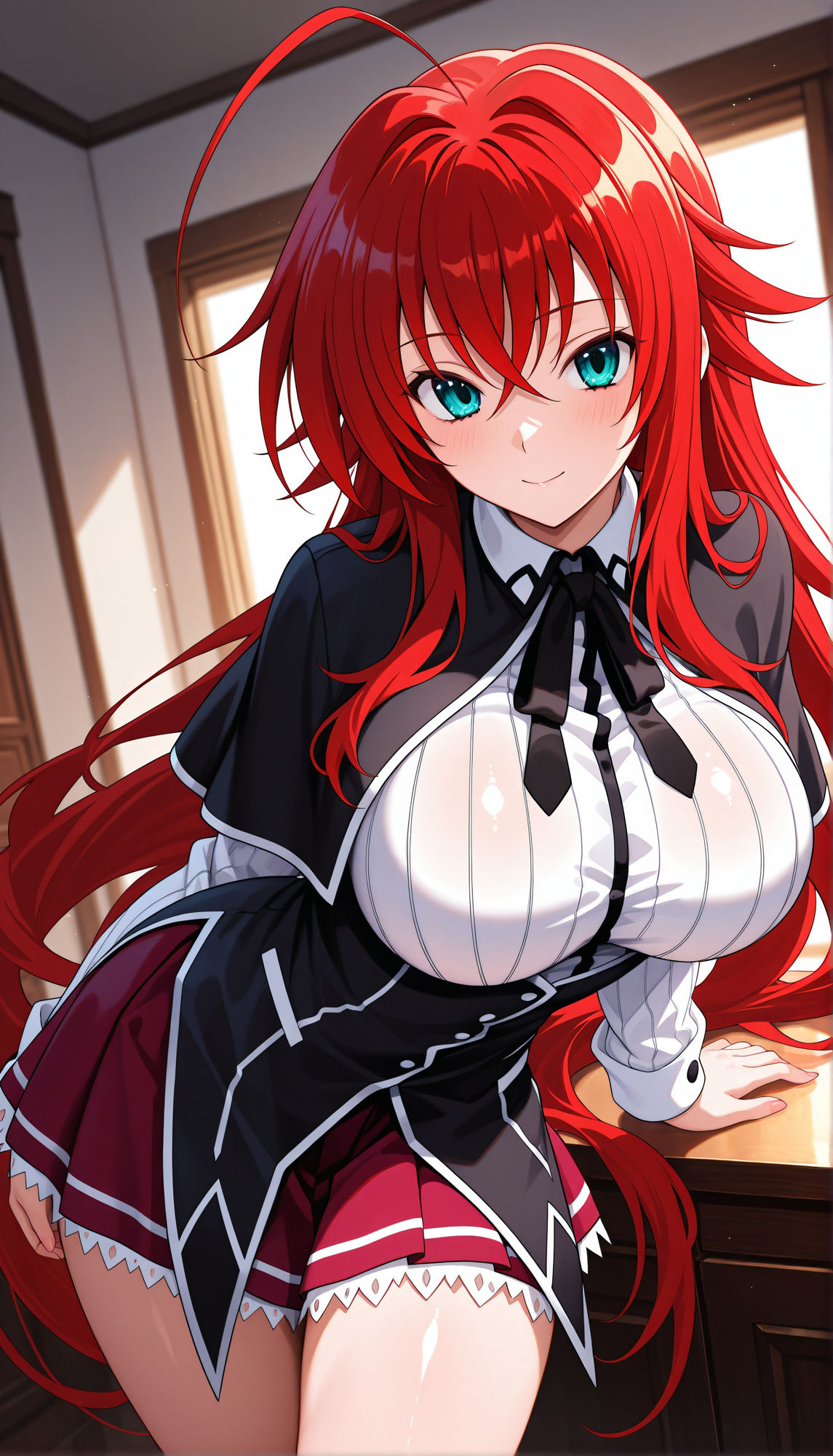 『リアス・グレモリー（ハイ〇クールDxD）』のエッチなシーン500枚！（寝取られあり） 画像2