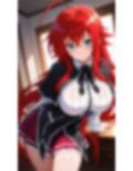 『リアス・グレモリー（ハイ〇クールDxD）』のエッチなシーン500枚！（寝取られあり）