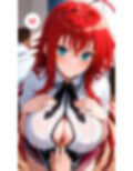 『リアス・グレモリー（ハイ〇クールDxD）』のエッチなシーン500枚！（寝取られあり）