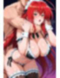 『リアス・グレモリー（ハイ〇クールDxD）』のエッチなシーン500枚！（寝取られあり）