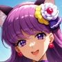 バカ乳イラスト集 〜プリキ〇ア_キュ〇マカロン〜