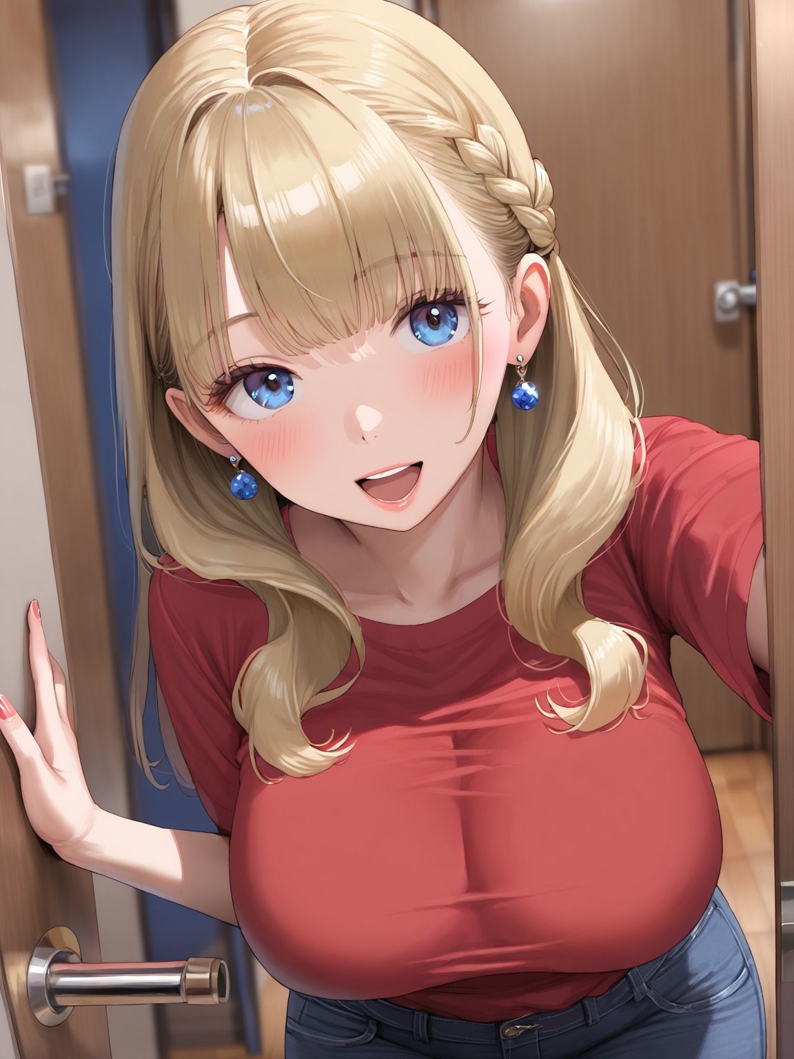 サンプル画像1:人妻たちの魅惑の時間(みずいろマリン) [d_659056]