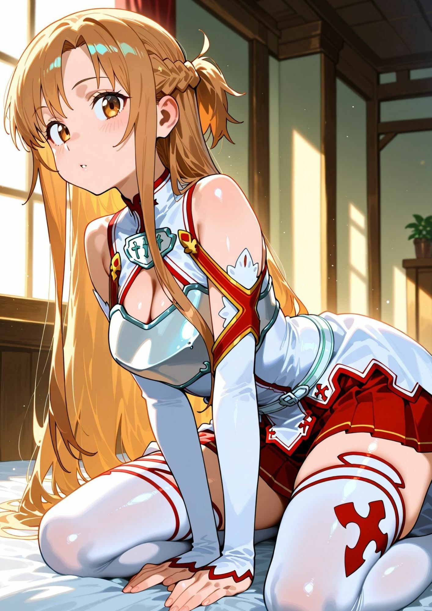 レンタルヒロイン〜SA〇 ア〇ナ編 画像1