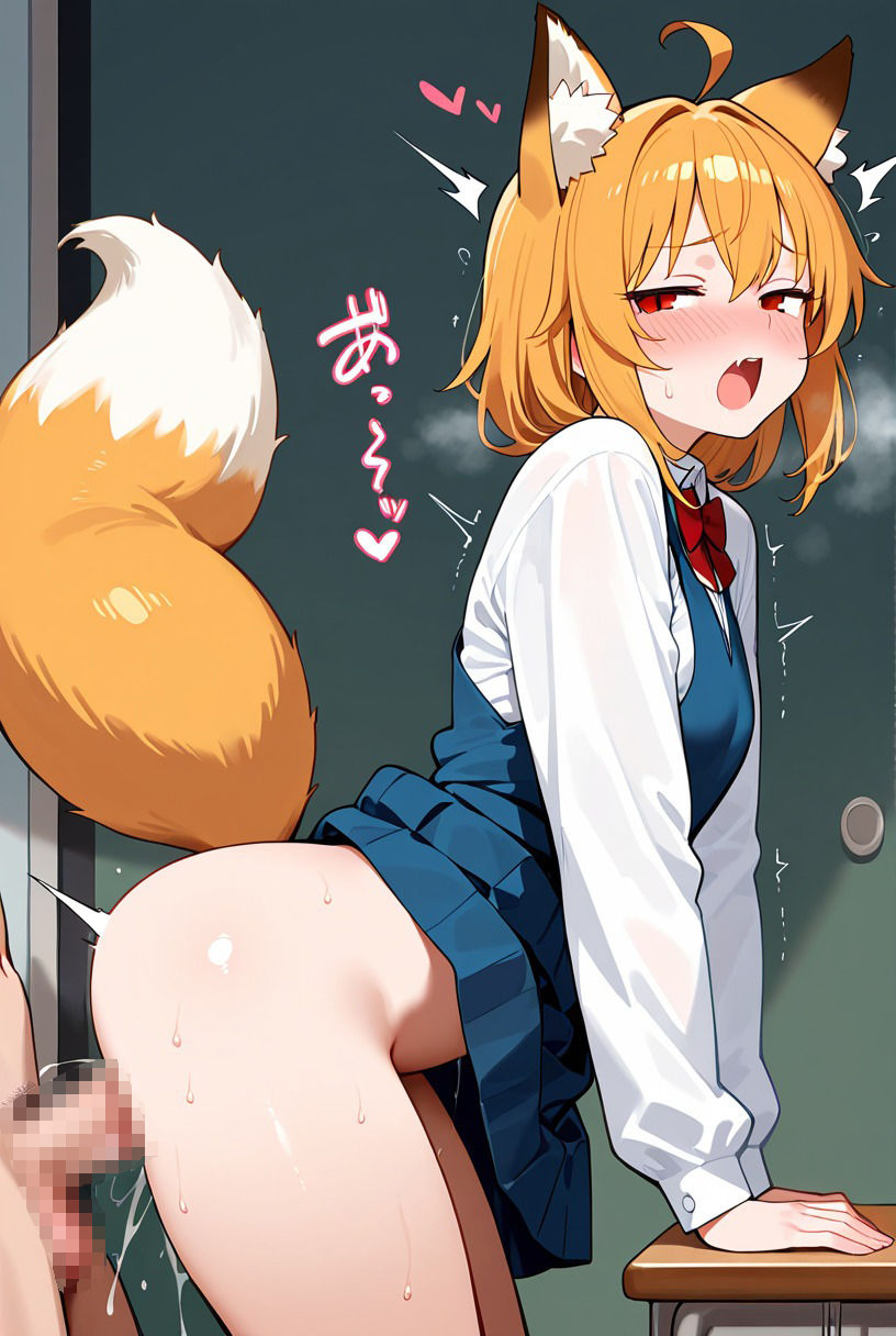 サンプル画像2:けもみみ☆パラダイス1(かいらくや) [d_659072]