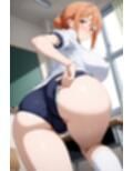 ガハママがギリギリまで見せてくれるCG集