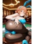 ガハママがギリギリまで見せてくれるCG集