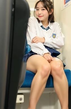 【動画】満員電車 〜通勤・通学の現実〜 画像1