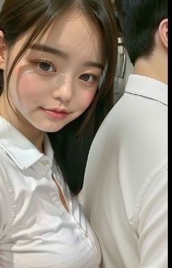 サンプル画像2:【動画】満員電車 〜通勤・通学の現実〜(SakuraBooks) [d_659103]