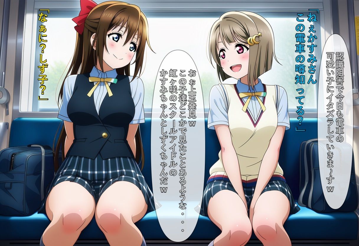 サンプル画像1:しずかす認識阻害(つこっぺぱん) [d_659137]