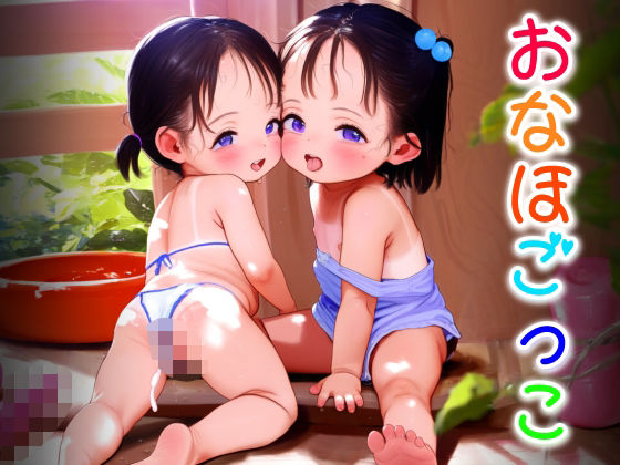 おなほごっこ[なかよし界隈]