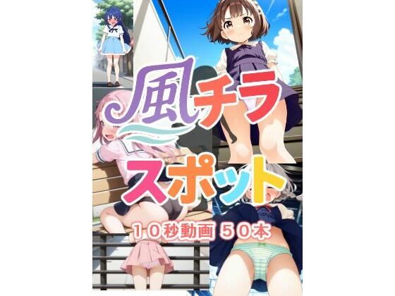 風チラ（はぁと）スポット