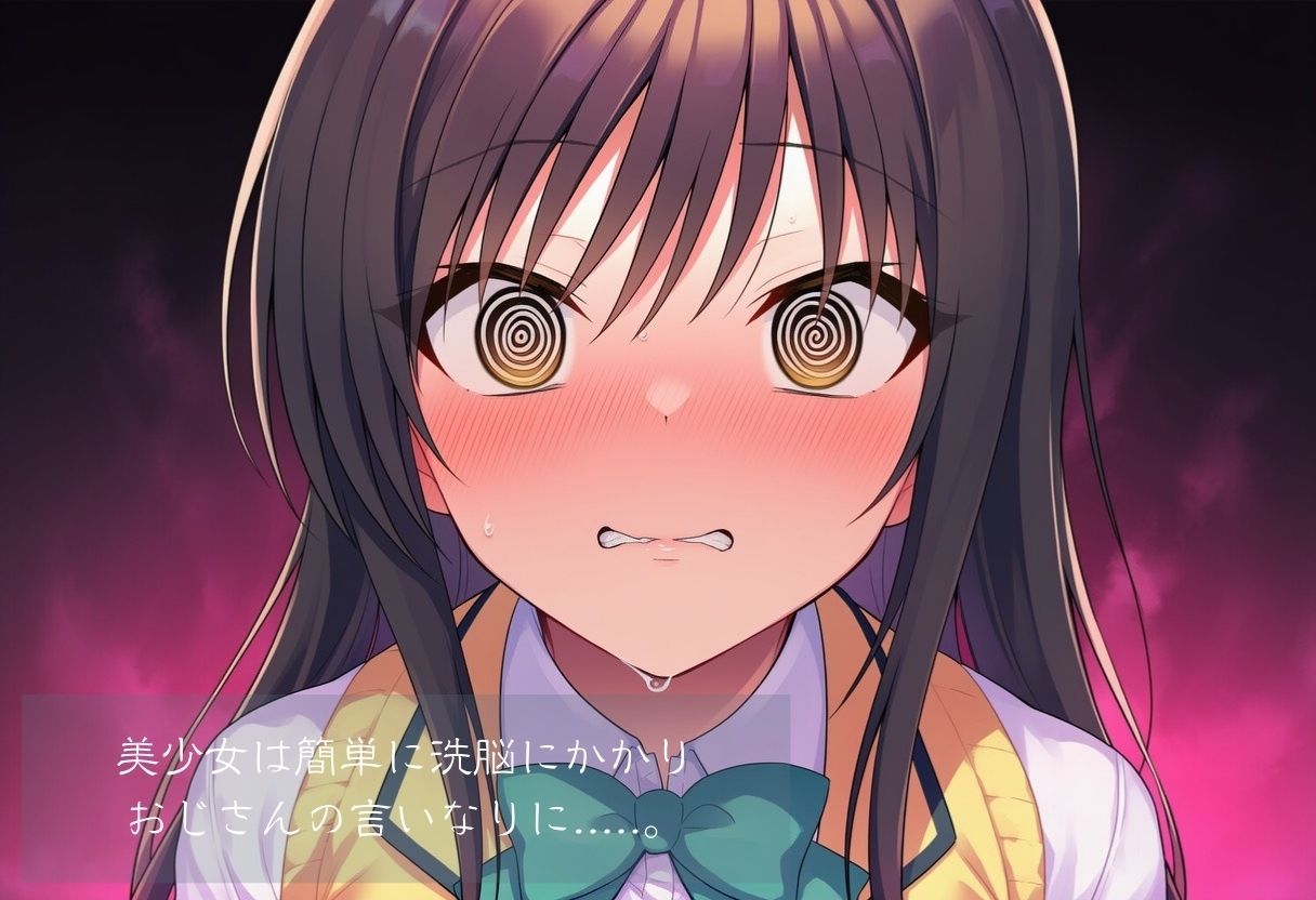 サンプル画像2:とら●る〜洗脳レ●プ(自慰クラブ) [d_659172]