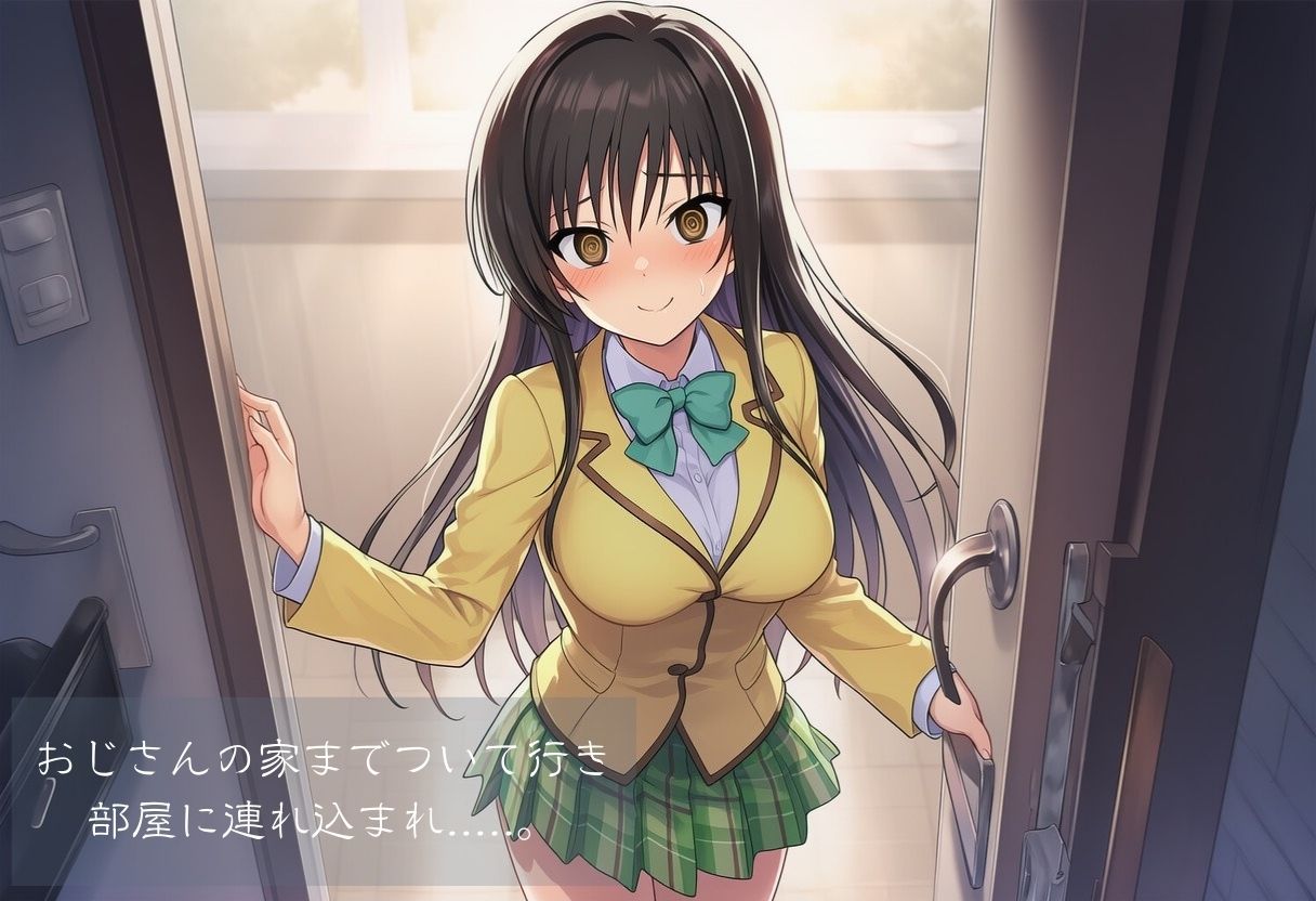 サンプル画像3:とら●る〜洗脳レ●プ(自慰クラブ) [d_659172]